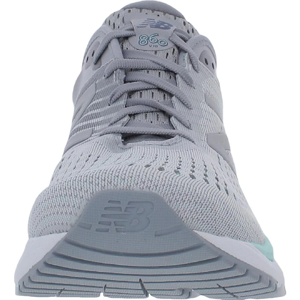 商品New Balance|New Balance Womens Stability Fitness Lace Up Running Shoes,价格¥479,第3张图片详细描述
