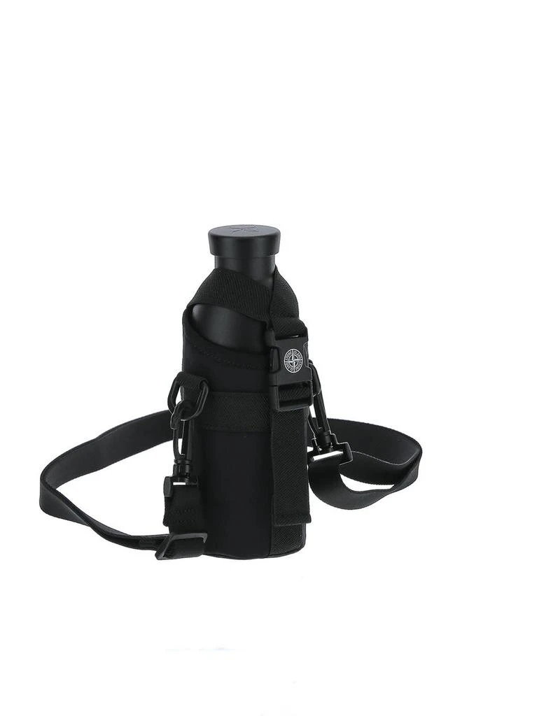 商品Stone Island|Black Water Bottle,价格¥1749,第2张图片详细描述