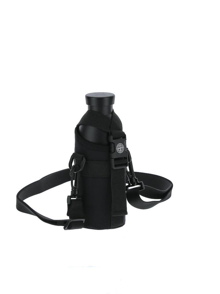 商品Stone Island|Black Water Bottle,价格¥1631,第4张图片详细描述