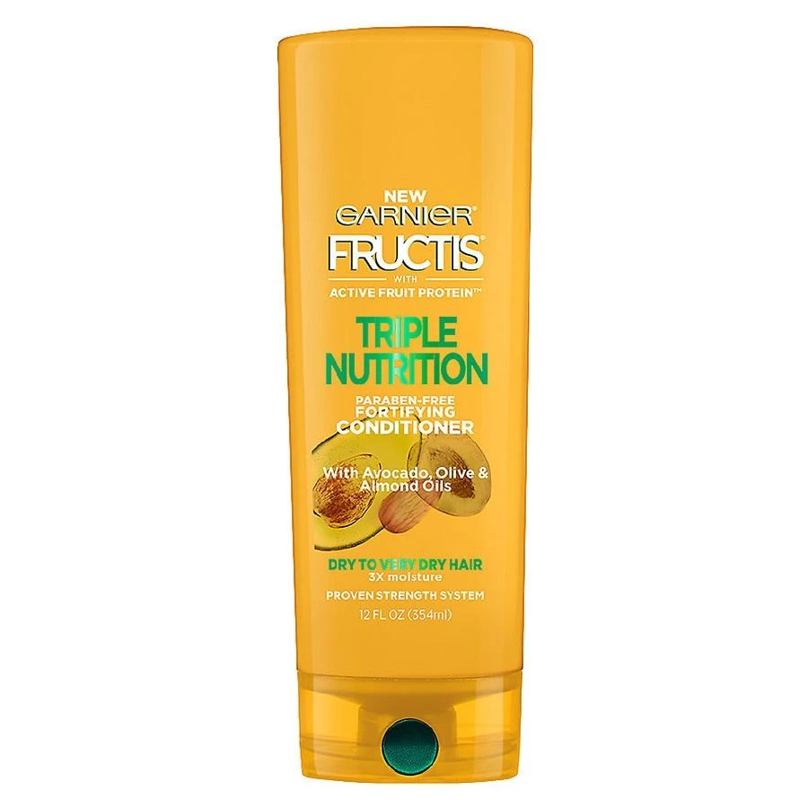 商品Garnier Fructis|Conditioner, Dry to Very Dry Hair,价格¥41,第1张图片