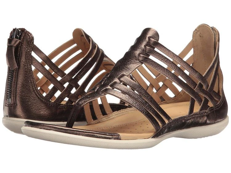 商品ECCO|Flash Lattice T-Sandal,价格¥249,第1张图片