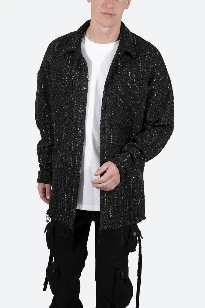 Heavyweight Woven Flannel - Black 商品