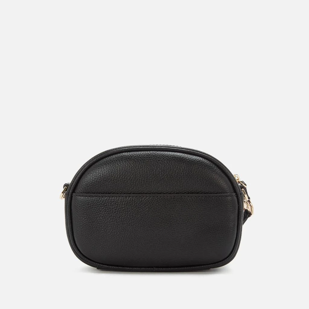 商品Michael Kors|MICHAEL Michael Kors Women's Jet Set Charm Oval Cmra Xbody Bag - Black,价格¥758,第3张图片详细描述