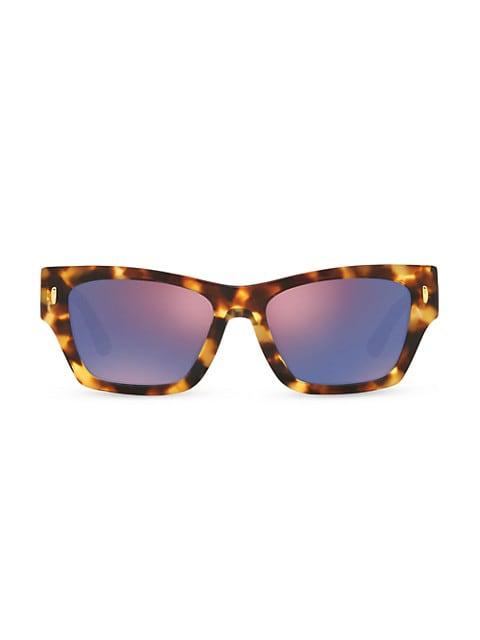 52MM Rectangular Sunglasses商品第1张图片规格展示