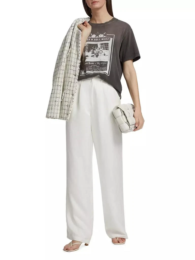 商品ANINE BING|Anine Bing x Rolling Stones Lili T-Shirt,价格¥755,第2张图片详细描述