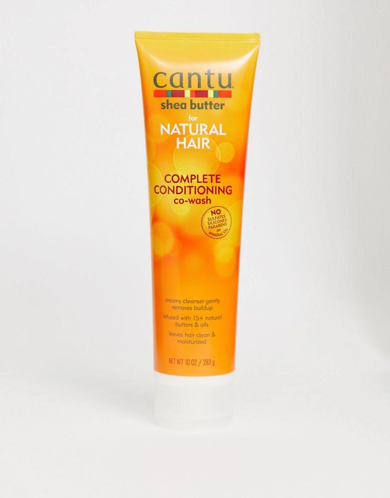 商品cantu|Cantu Shea Butter Complete Conditioning Co-Wash 283g,价格¥74,第1张图片