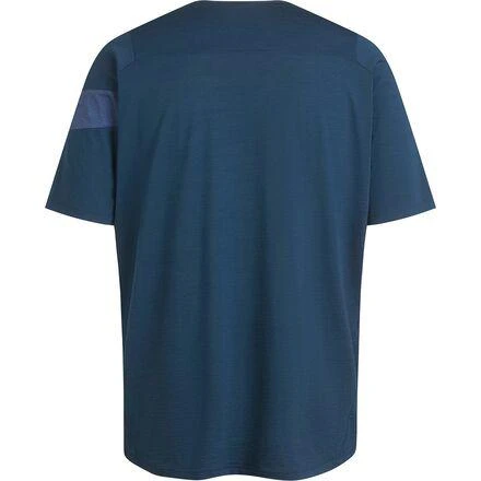 商品Rapha|Trail Merino Short-Sleeve T-shirt - Men's,价格¥664,第2张图片详细描述