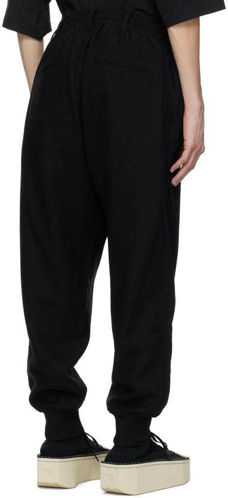 商品Y-3|Black Drawstring Sweatpants,价格¥1459,第3张图片详细描述