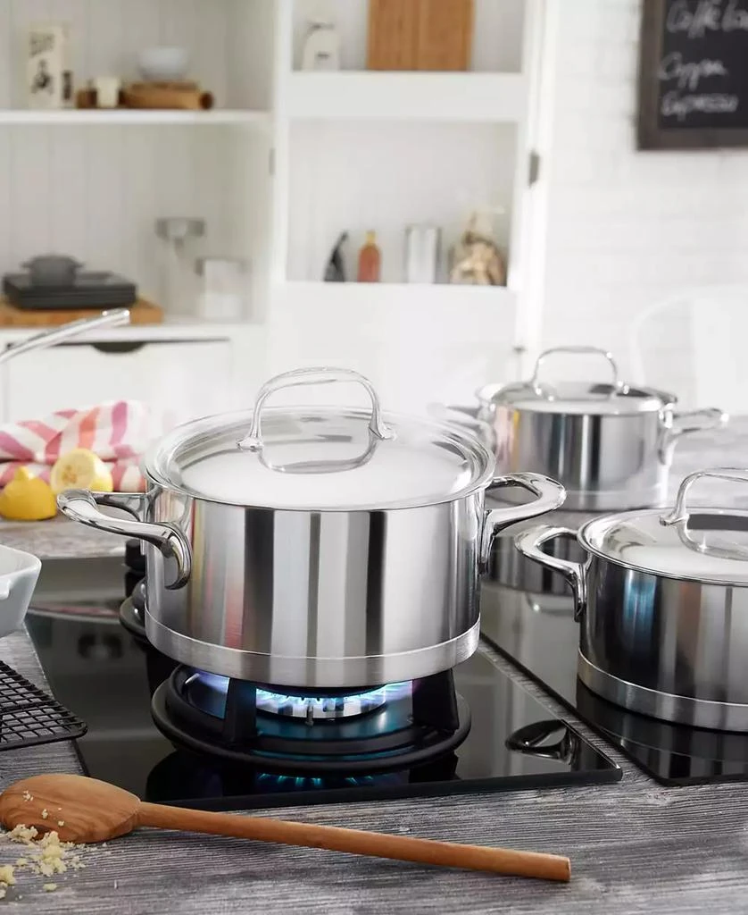 商品Demeyere|Atlantis 5.5-Qt. Stainless Steel Dutch Oven,价格¥2961,第2张图片详细描述