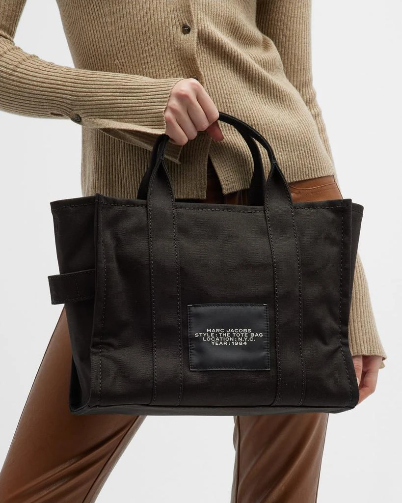 商品Marc Jacobs|The Medium Canvas Tote Bag,价格¥1517,第4张图片详细描述