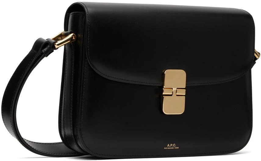 商品A.P.C.|Black Grace Bag,价格¥3537,第2张图片详细描述