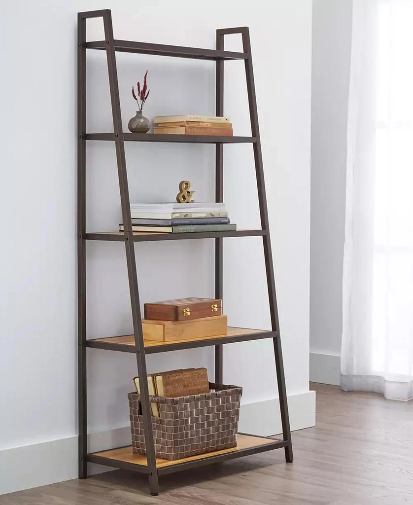 商品TRINITY|5- Tier Leaning Bamboo Rack,价格¥2108,第3张图片详细描述