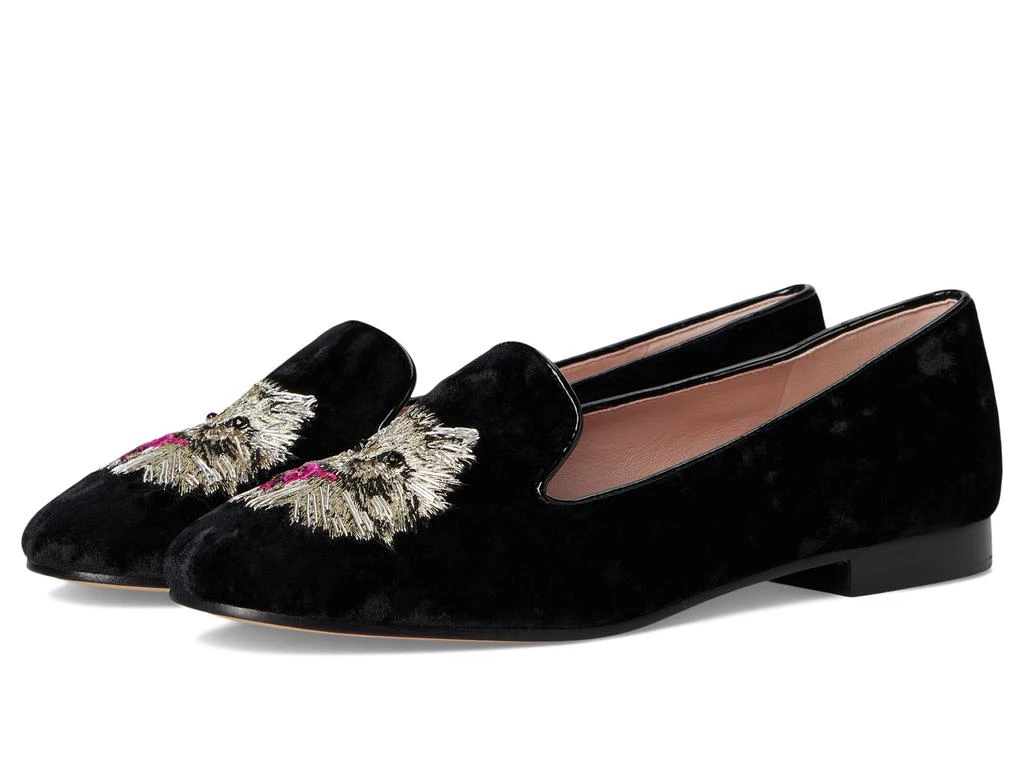 商品Kate Spade|Lounge Loafer Whisker,价格¥1061,第1张图片