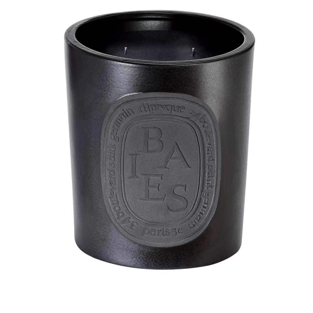 Black Baies Large Scented Candle商品第1张图片规格展示