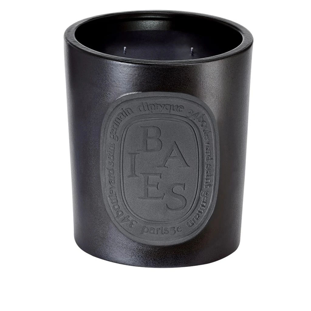 商品Diptyque|Black Baies Large Scented Candle,价格¥2771,第1张图片