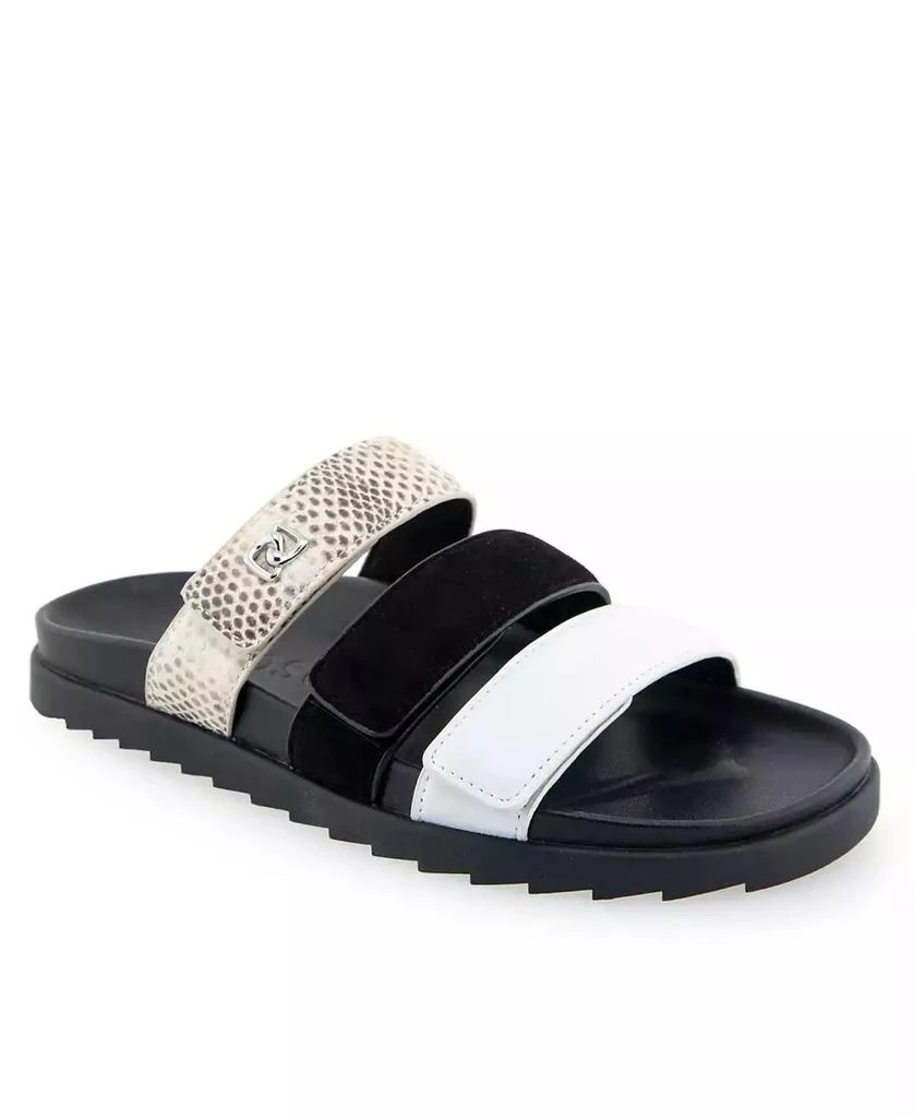 商品Aerosoles|Women's Lee Moulded Footbed Sandals,价格¥591,第1张图片