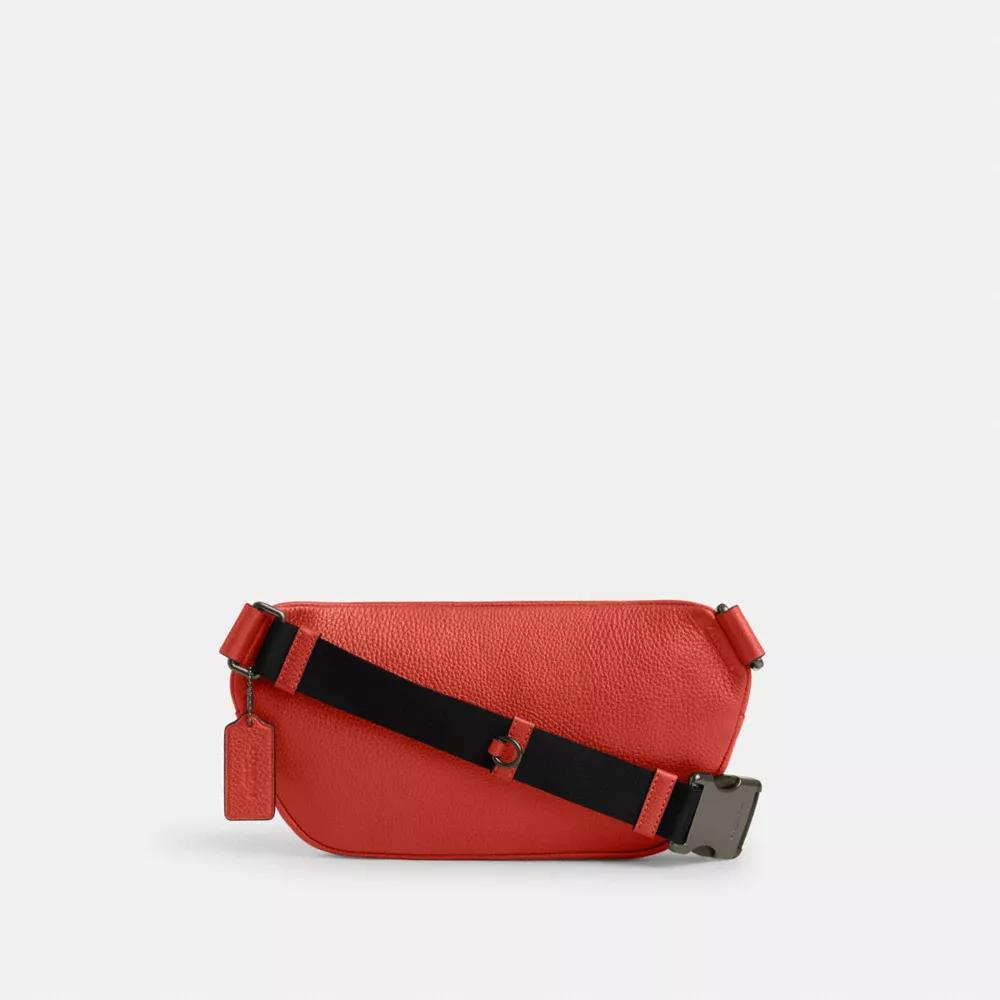 極美品☆COACH☆Elias Belt Bag CJ507 付属品完備 COACH® Outlet | Elias Belt Bag