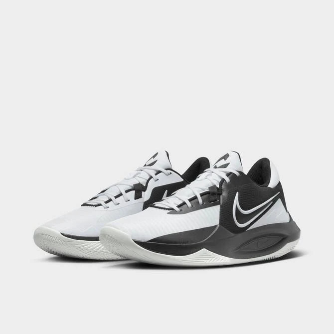 商品NIKE|Men's Nike Precision 6 Basketball Shoes,价格¥549,第2张图片详细描述