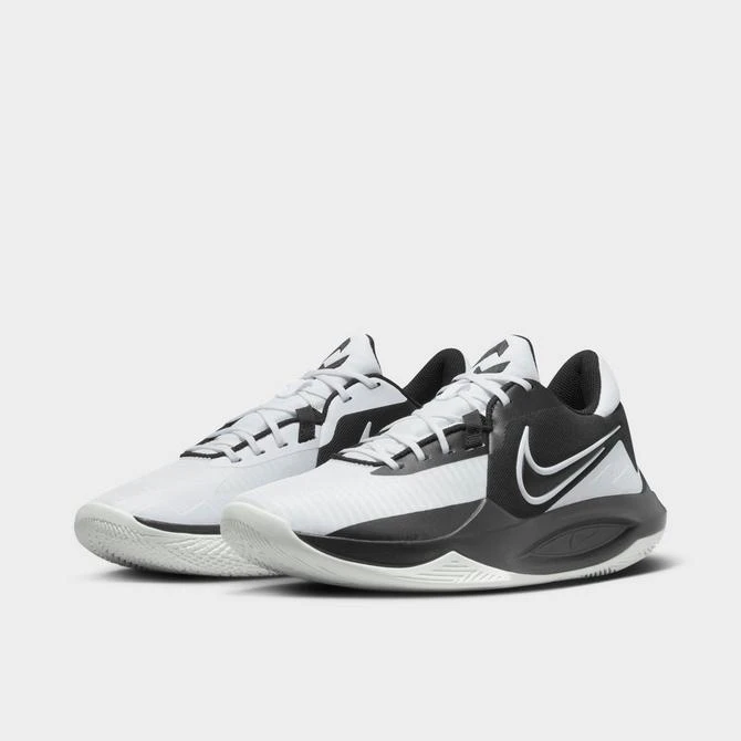 商品NIKE|Men's Nike Precision 6 Basketball Shoes,价格¥558,第2张图片详细描述