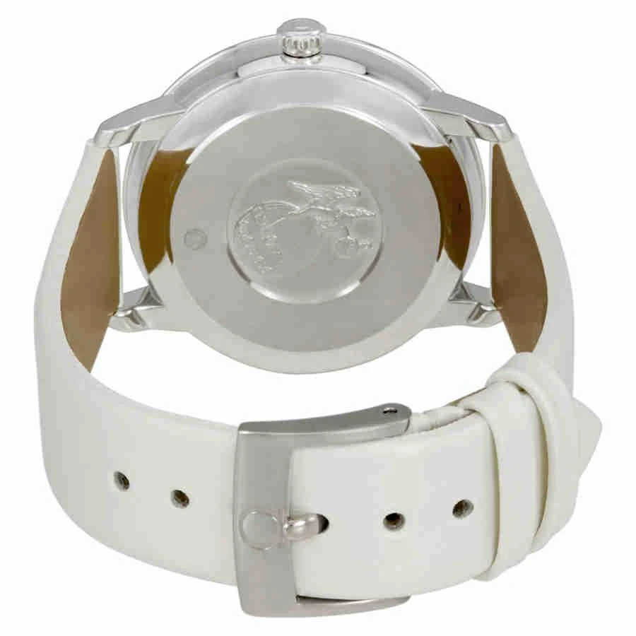 商品Omega|DeVille Prestige Mother of Pearl Butterfly Dial Ladies  Watch 424.12.33.20.55.001,价格¥28046,第3张图片详细描述