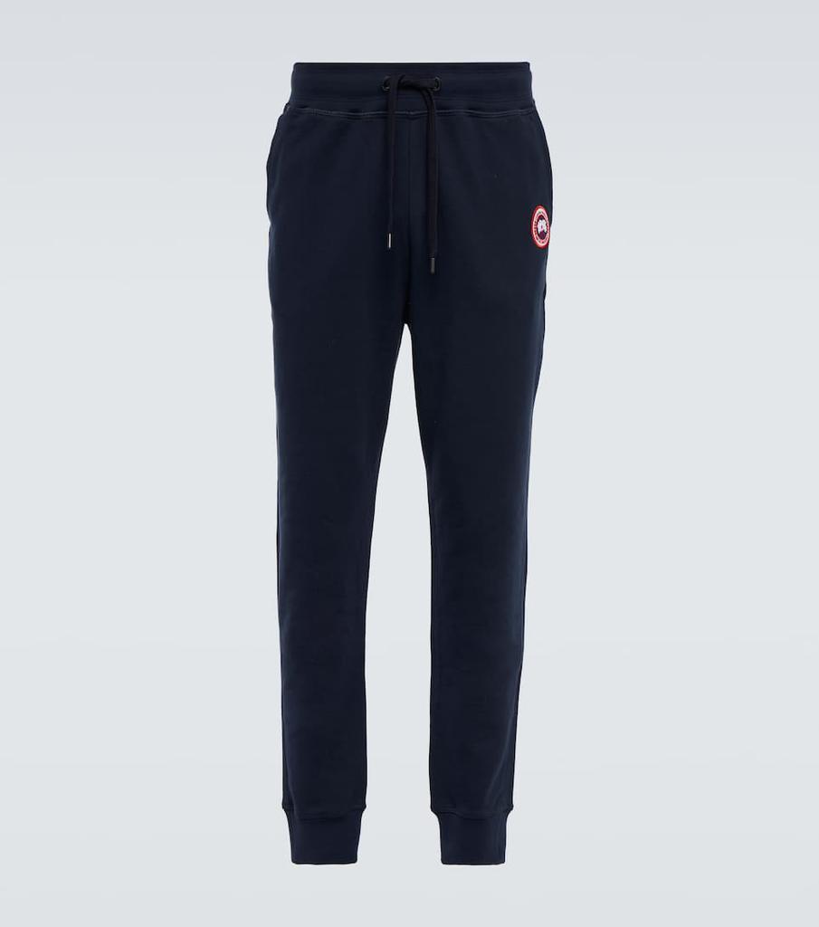 商品Canada Goose|Huron cotton sweatpants,价格¥1830,第1张图片