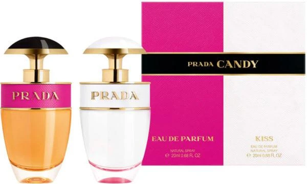 商品Prada|Candy Mini Duo,价格¥738,第1张图片