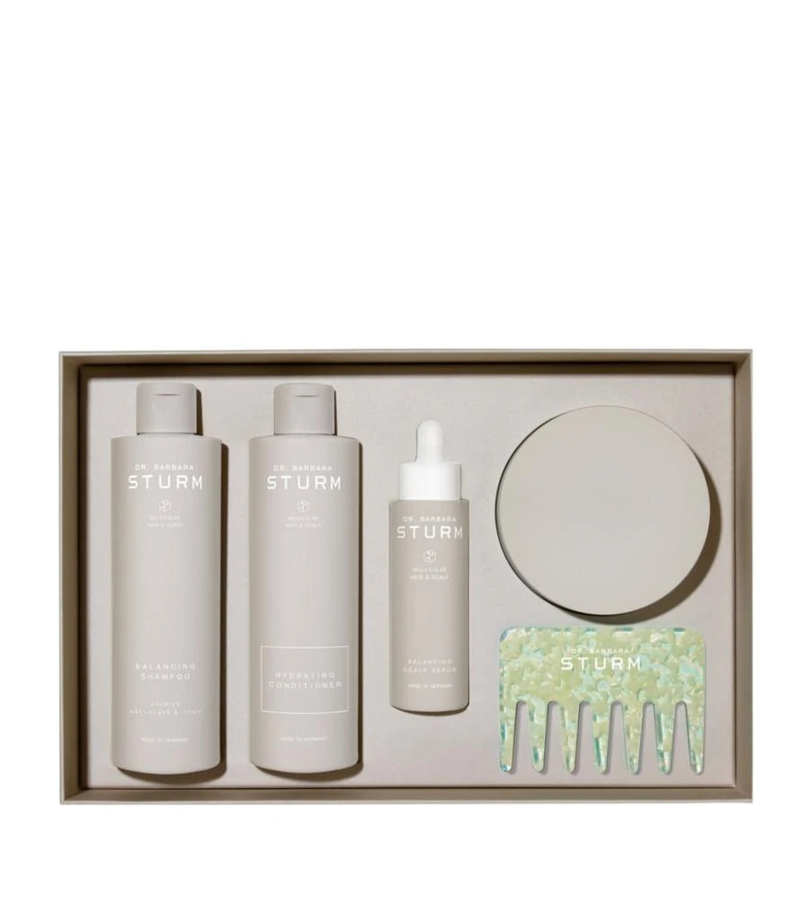 商品Dr. Barbara Sturm|Balancing Hair & Scalp Set,价格¥2079,第2张图片详细描述