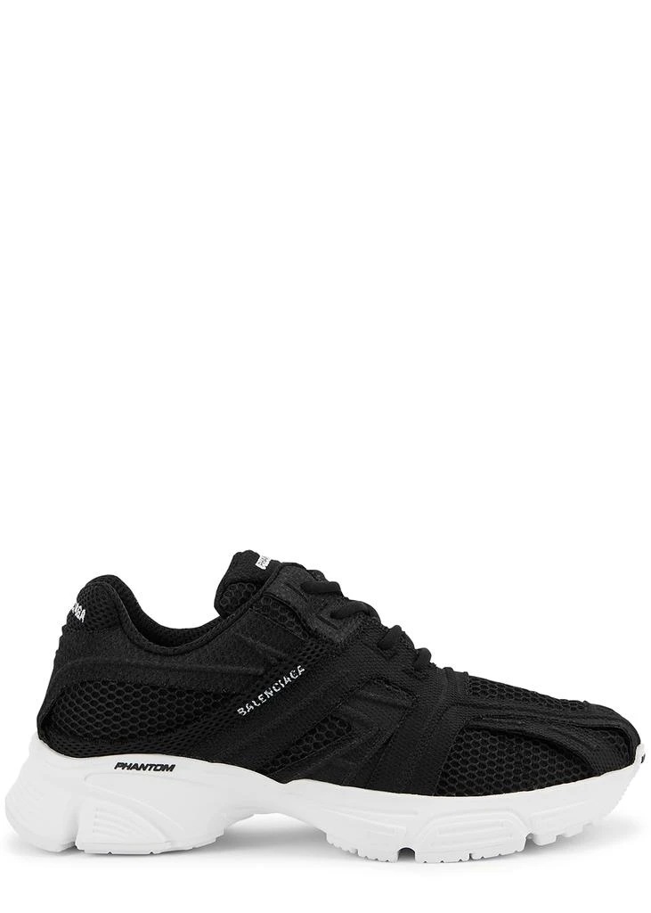 商品Balenciaga|Phantom panelled mesh sneakers,价格¥6644,第1张图片