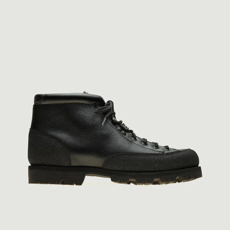 商品Paraboot|Yosemite Boots NOIR PARABOOT,价格¥2722,第1张图片