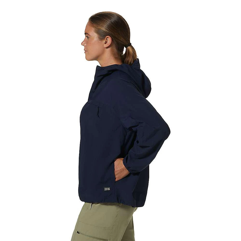 商品Mountain Hardwear|Women's Stryder Anorak,价格¥525,第4张图片详细描述