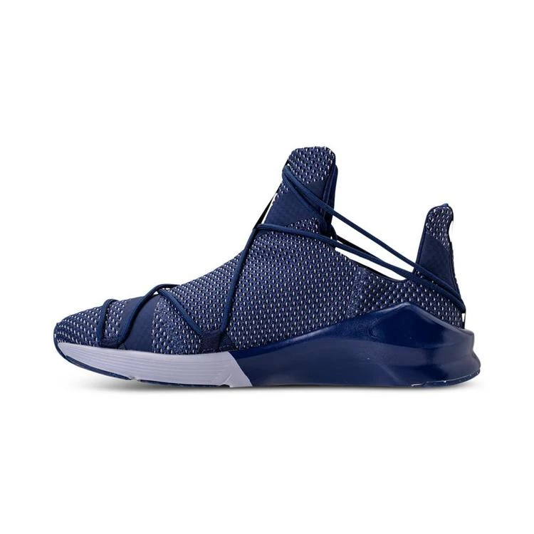 商品Puma|Women's Fierce Velvet Rope Casual Athletic Sneakers from Finish Line,价格¥445,第4张图片详细描述