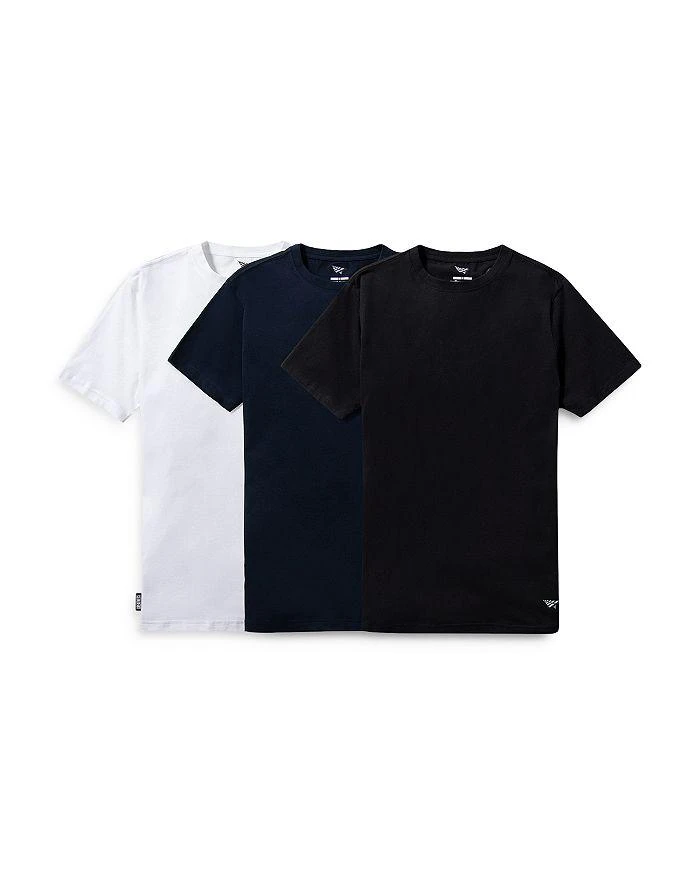 商品Paper Planes|Essentials Tees, Pack of 3,价格¥338,第3张图片详细描述
