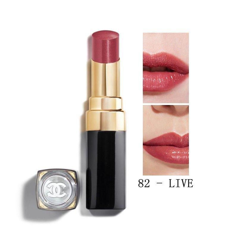 商品Chanel|Chanel香奈儿可可小姐炫光唇膏口红3g #82,价格¥658,第1张图片