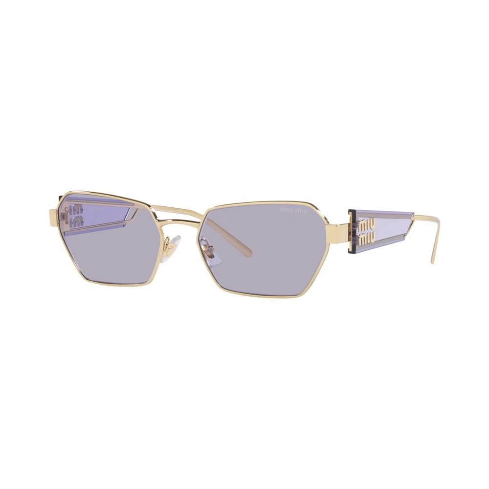 商品Miu Miu|Women's Sunglasses,  58,价格¥2708,第1张图片