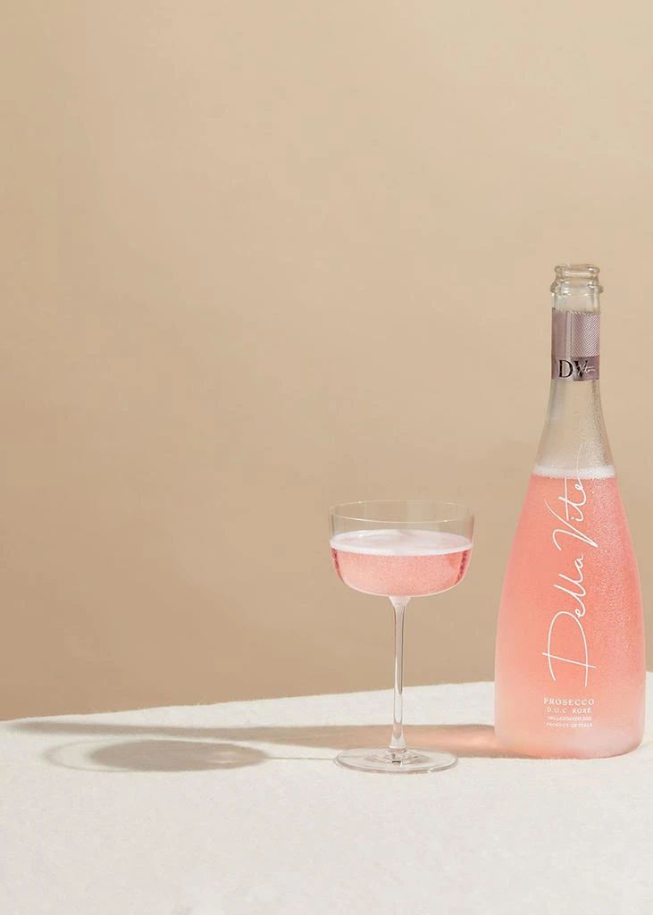 商品DELLA VITE|Prosecco Rosé DOC NV,价格¥206,第4张图片详细描述