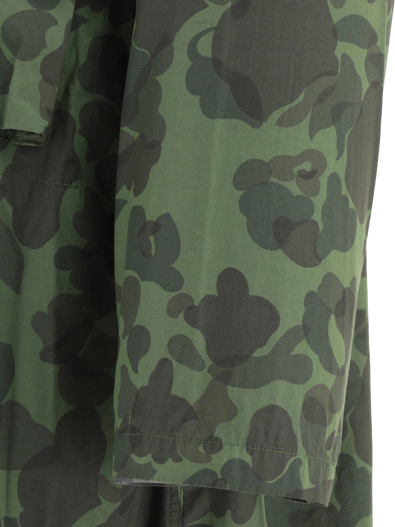 商品【商品预售7天】 VisVim|VisVim 女士大衣 0321205013004CAMO 绿色,价格¥5147,第5张图片详细描述