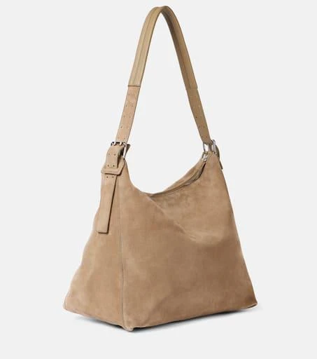 商品Lemaire|Suede shoulder bag,价格¥11643,第4张图片详细描述