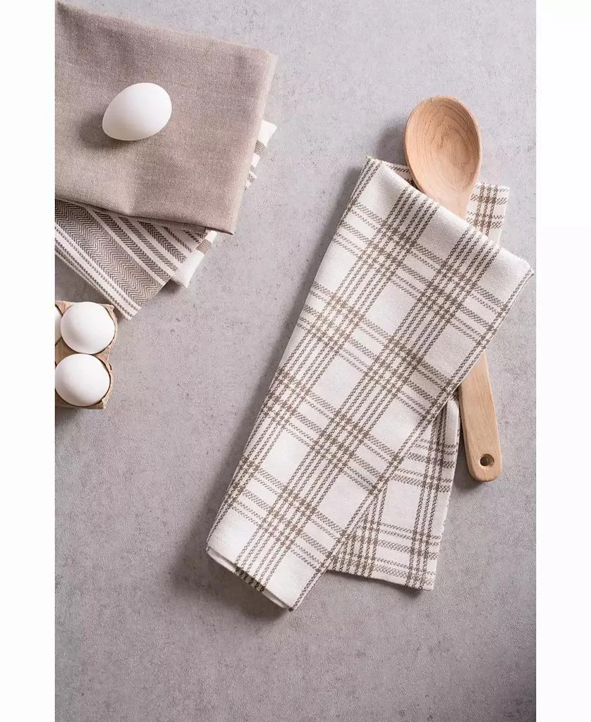 商品Design Imports|Assorted Woven Dishtowel, Set of 5,价格¥172,第3张图片详细描述