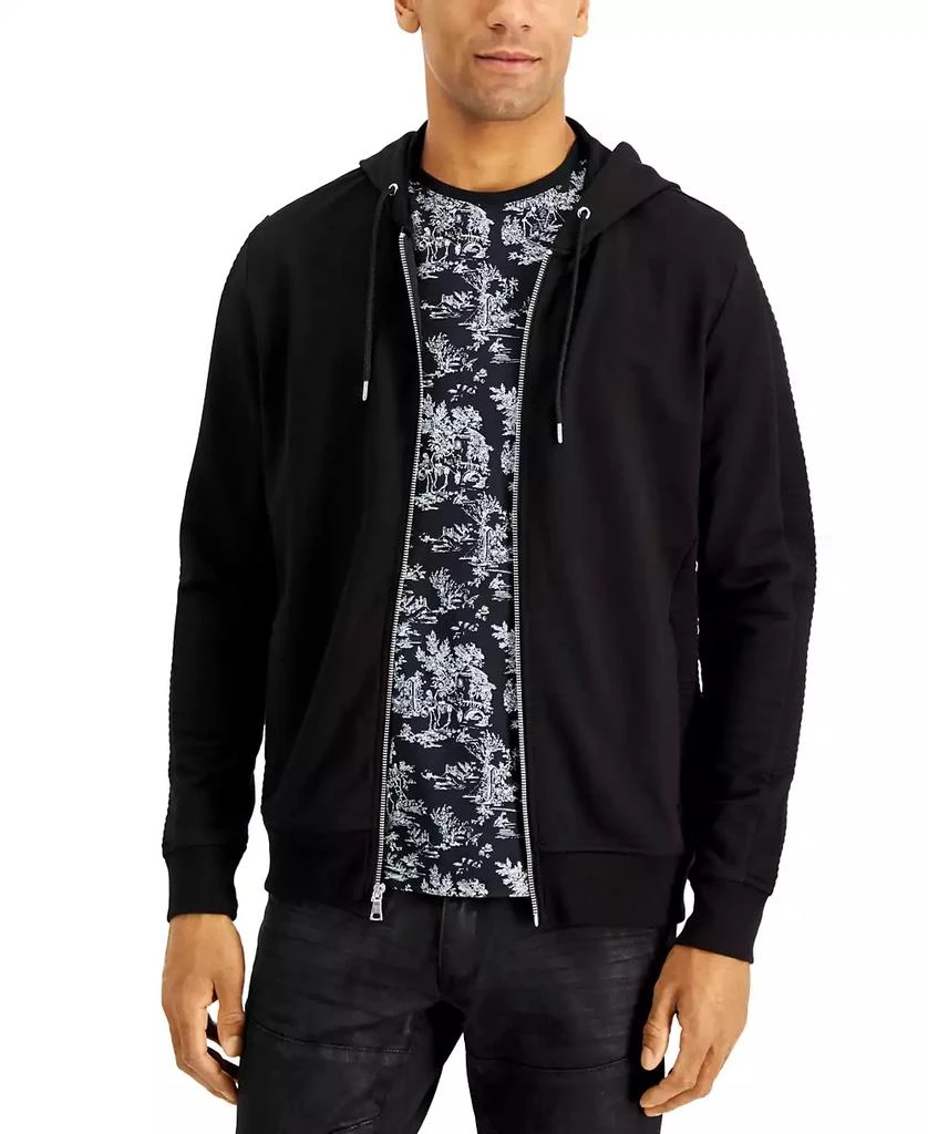 商品INC International|Men's INC Fortune Full Zip Hoodie, Created for Macy's,价格¥225,第1张图片