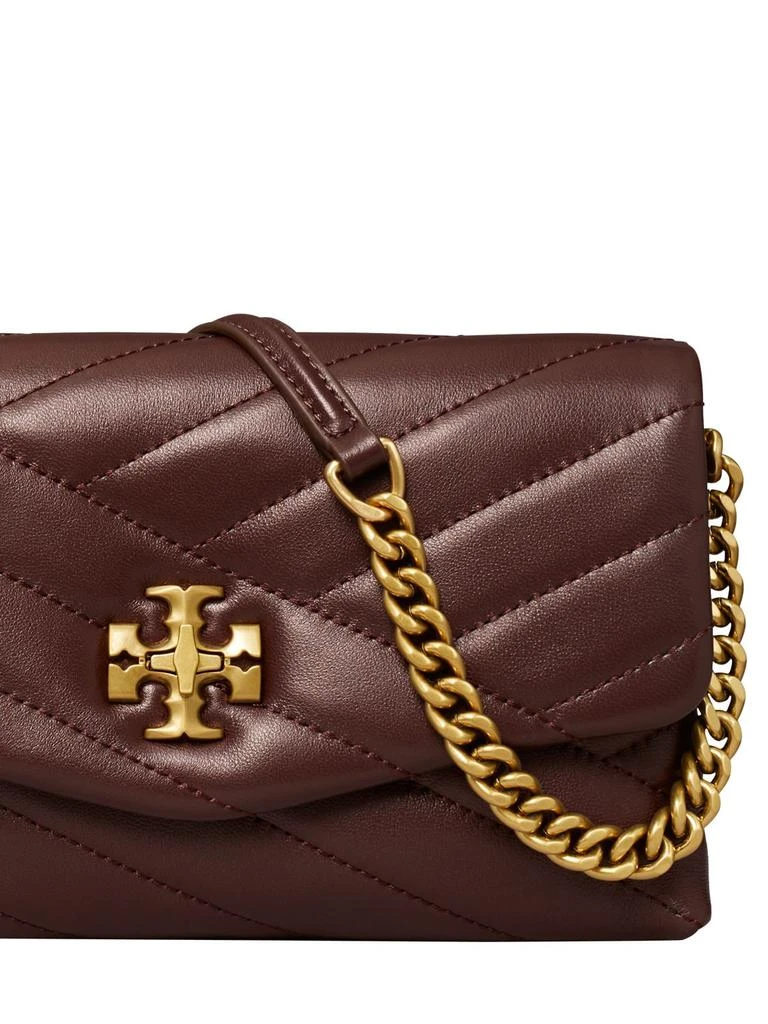 商品Tory Burch|Kira Chevron Chain Wallet Shoulder Bag,价格¥2109,第3张图片详细描述