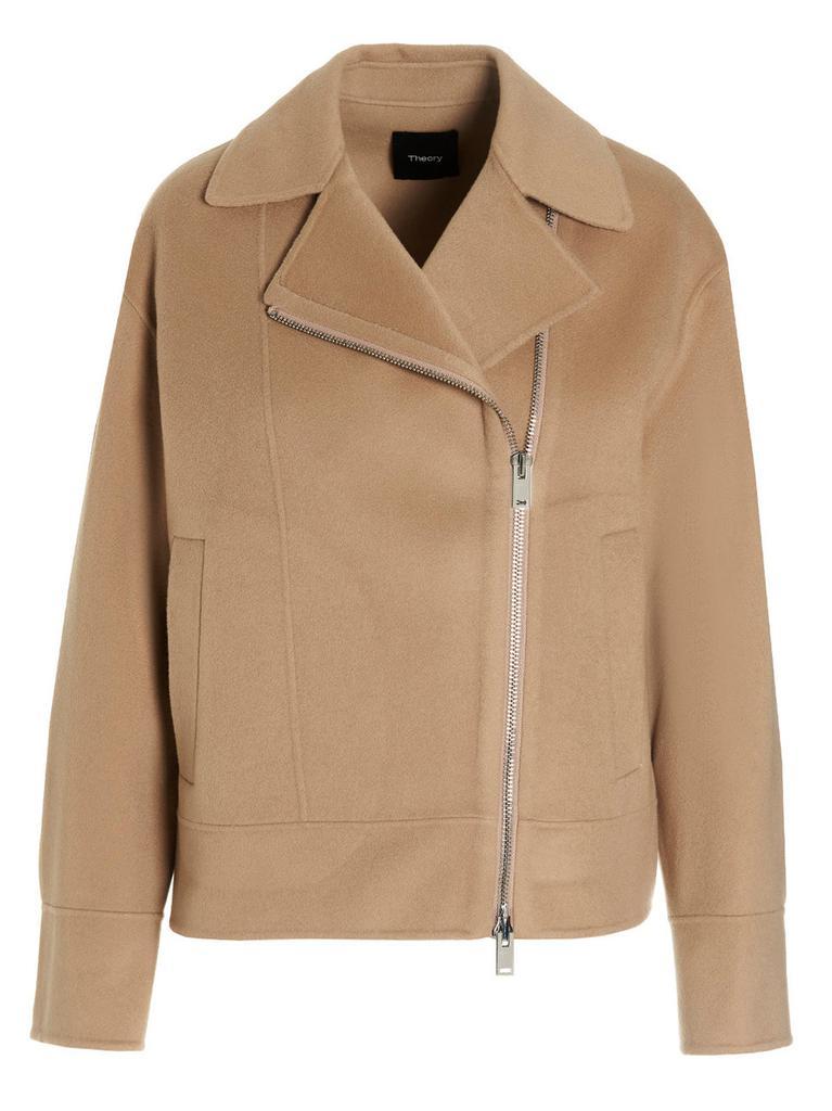 商品Theory|'Os Moto' jacket,价格¥3878,第1张图片