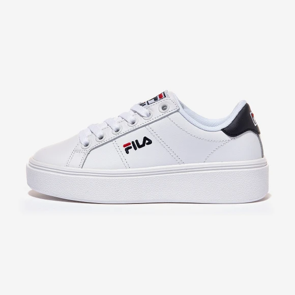 商品Fila|【Brilliant|包邮包税】斐乐 COURT PLUMPY  运动鞋 SNEAKERS  1TM01397D 147,价格¥285,第1张图片