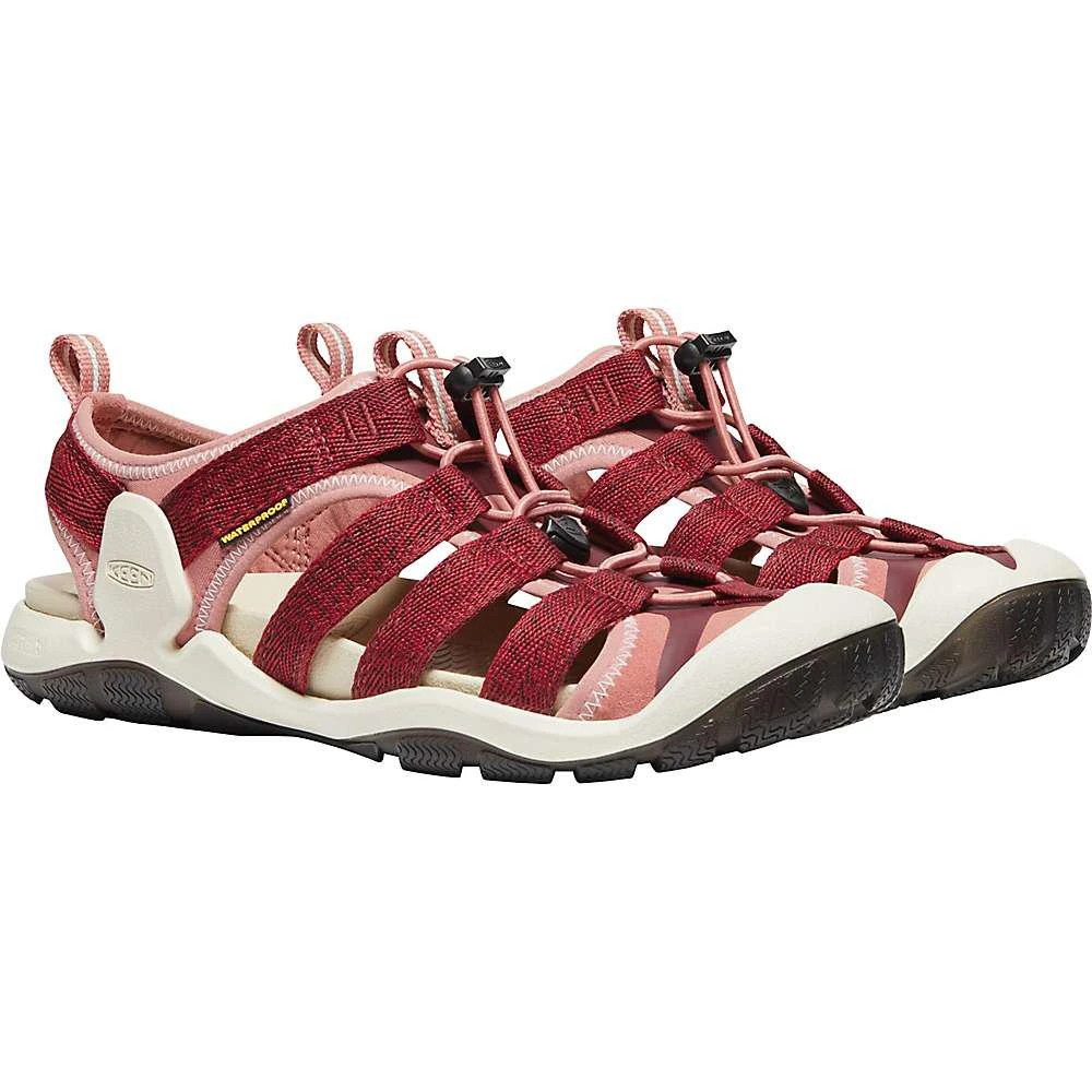 商品Keen|KEEN Women's Clearwater II CNX Sandal,价格¥777,第2张图片详细描述