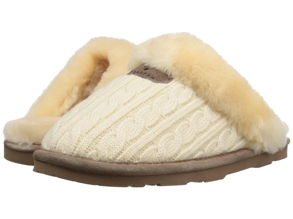 商品Bearpaw|Bearpaw Effie 女士拖鞋,价格¥421,第1张图片