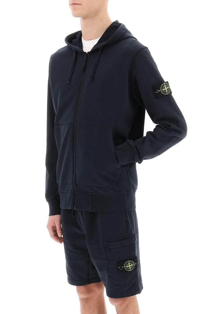 商品Stone Island|Zip-up hoodie,价格¥1668,第5张图片详细描述