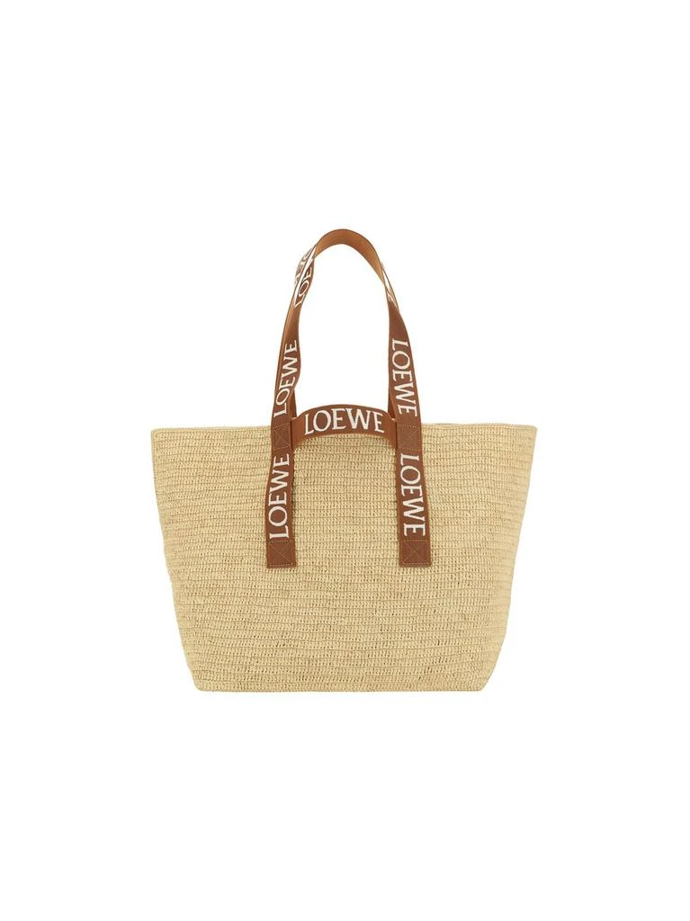商品Loewe|Loewe Fold Shopper Bag,价格¥7241,第1张图片