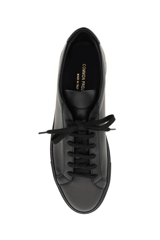 商品Common Projects|Common projects original achilles low sneakers,价格¥1918,第2张图片详细描述