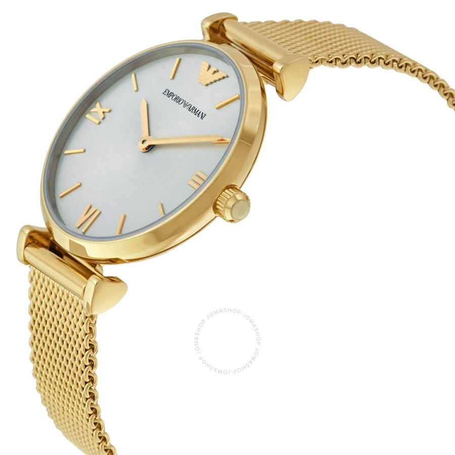 商品Emporio Armani|Retro Gold Ladies Watch AR1957,价格¥782,第2张图片详细描述