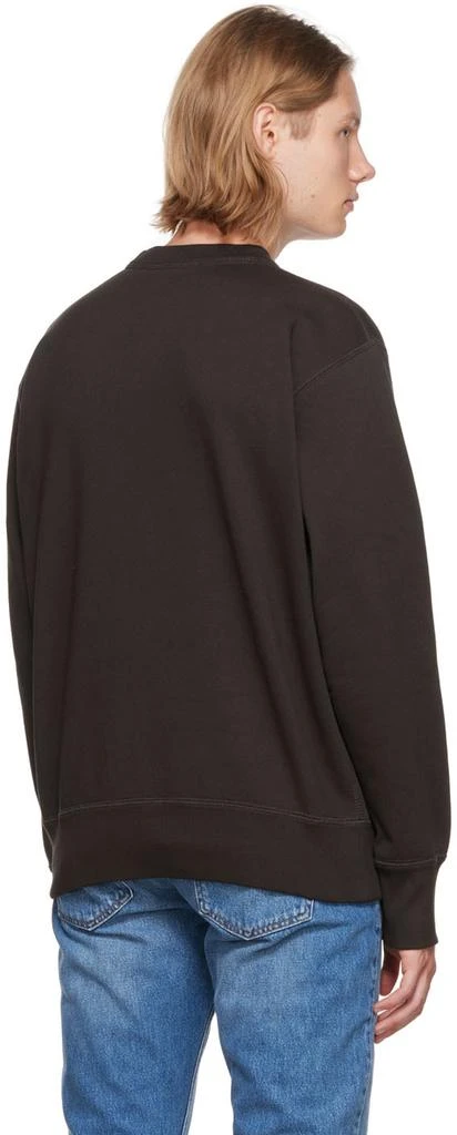 商品Isabel Marant|Black Mike Sweatshirt,价格¥1031,第3张图片详细描述