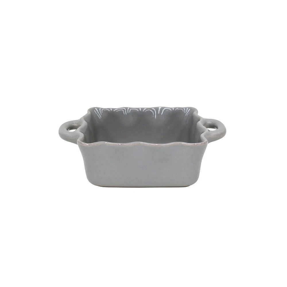 商品Casafina|Cook & Host Grey Square Baker,价格¥365,第1张图片